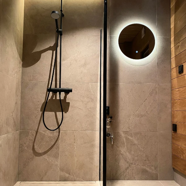 Referenssi kylpyhuoneremontti